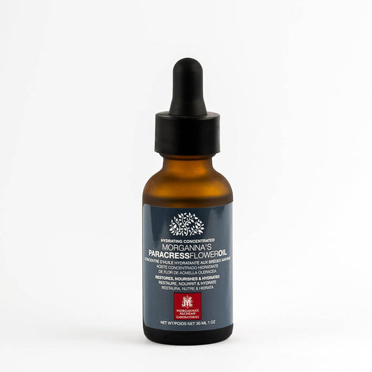 Paracress Oil