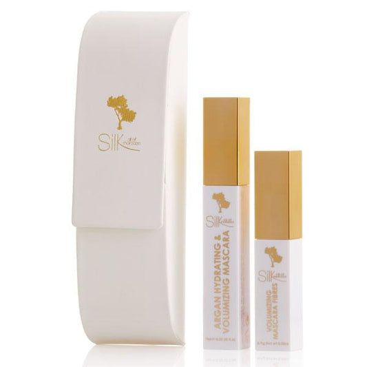 Argan Fibre Lash Mascara
