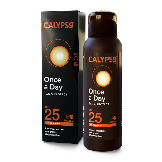 Once A Day Tan