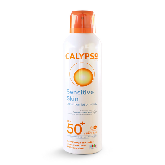 Sensitive Lotion Spray