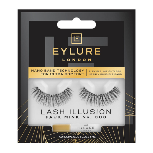 Lash Illusion Nano Band 303