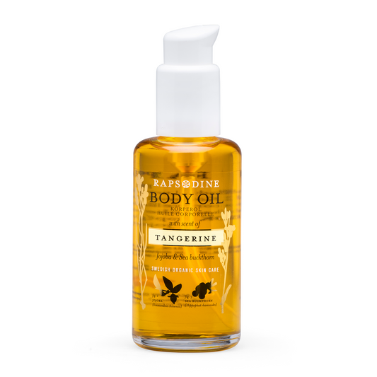 Body oil